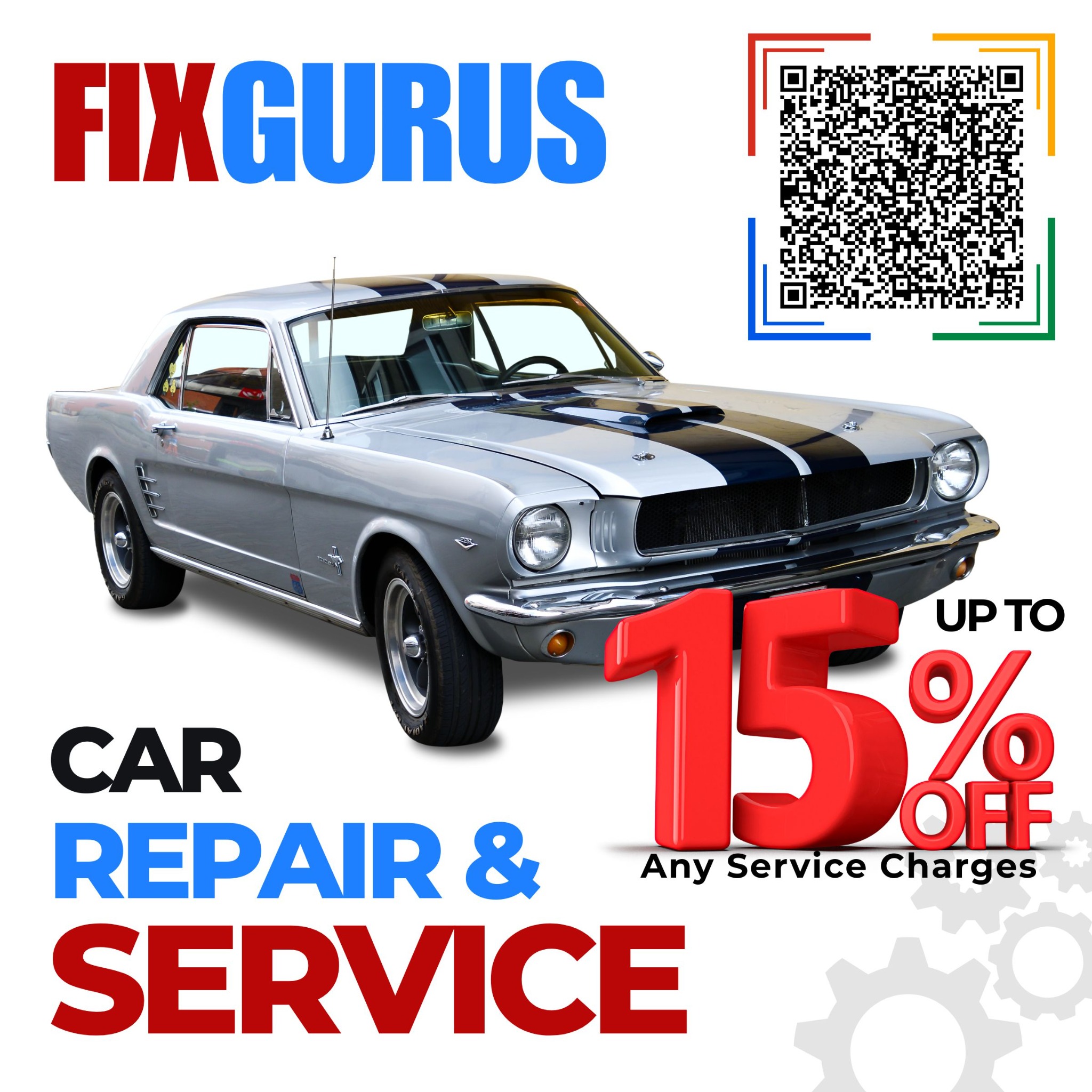 FixGurus Promotion